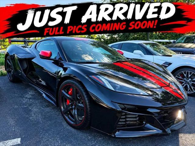 2024 Chevrolet Corvette E-Ray RWD Coupe 3LZ for sale in Manheim, PA