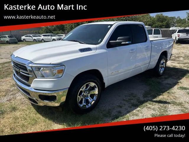 2021 Ram 1500 Big Horn for sale in Shawnee, OK
