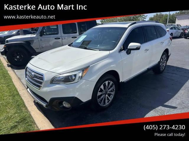 2017 Subaru Outback 3.6R Touring for sale in Shawnee, OK
