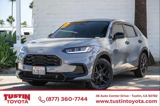 2024 Honda HR-V 2WD Sport for sale in Tustin, CA