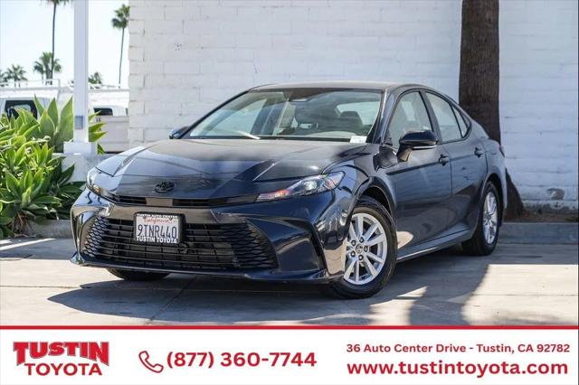 2025 Toyota Camry LE for sale in Tustin, CA