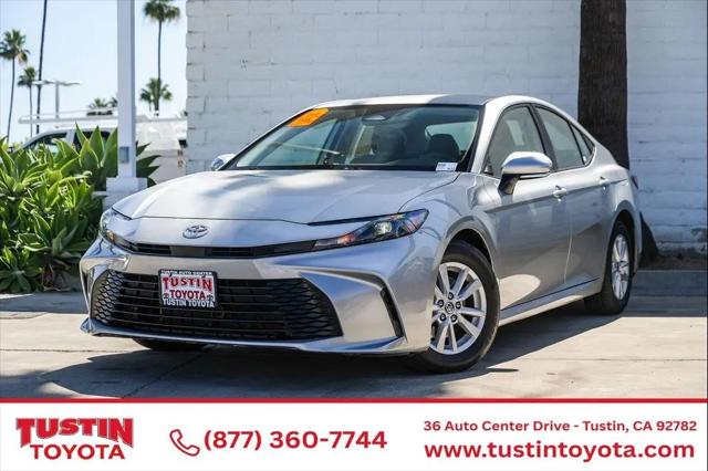 2025 Toyota Camry LE for sale in Tustin, CA