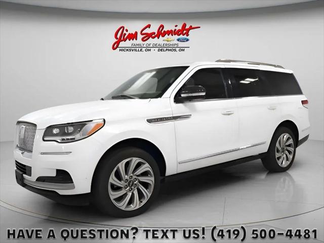 2024 Lincoln Navigator Reserve for sale in Hicksville, OH