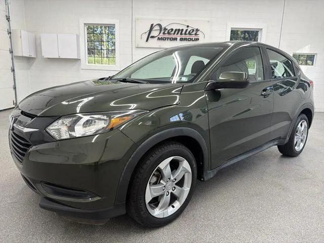 2018 Honda HR-V LX for sale in Spring City, PA