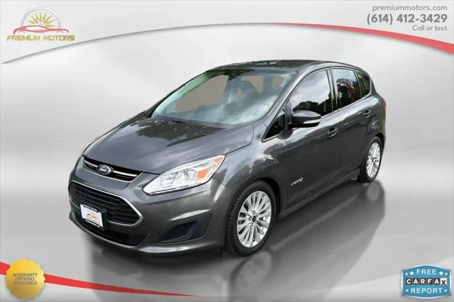 2018 Ford C-Max Hybrid for sale near Reynoldsburg, OH