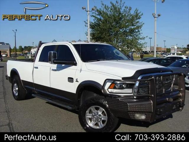 2011 Ram 2500 Laramie Longhorn for sale in Manassas, VA