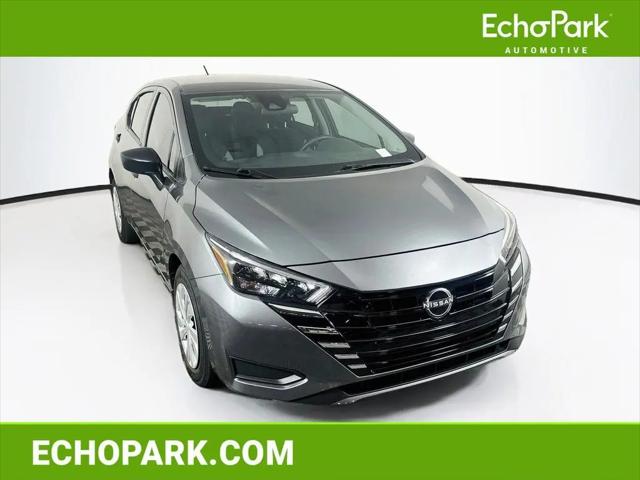 2025 Nissan Versa 1.6 S for sale in Duluth, GA