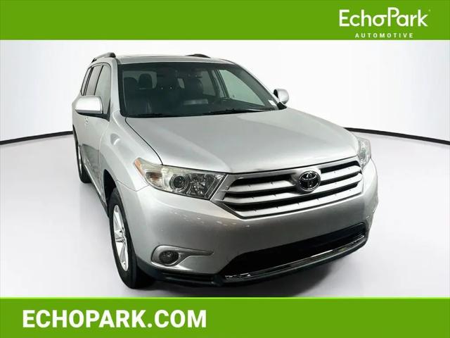 2012 Toyota Highlander SE for sale in Duluth, GA