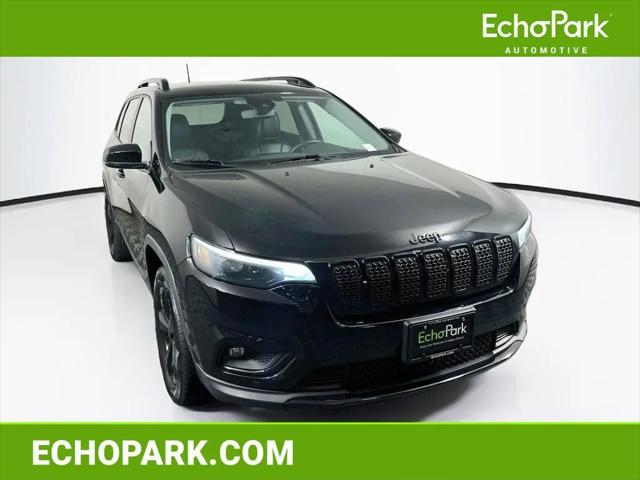 2021 Jeep Cherokee Altitude 4x4 for sale in Duluth, GA