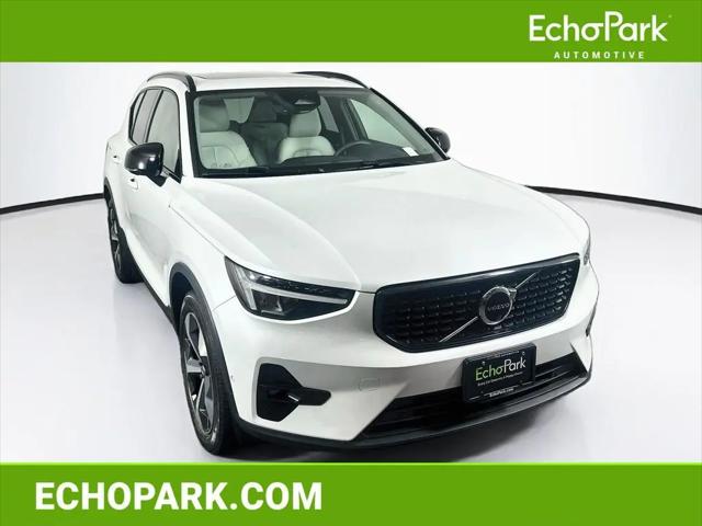 2023 Volvo XC40 B4 Ultimate Dark Theme for sale in Duluth, GA