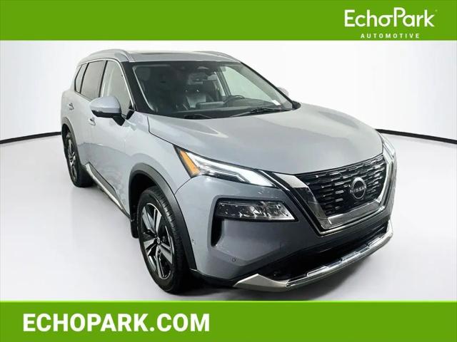 2022 Nissan Rogue Platinum FWD for sale in Duluth, GA