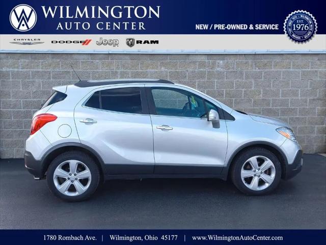 2015 Buick Encore Base for sale near Wilmington, OH