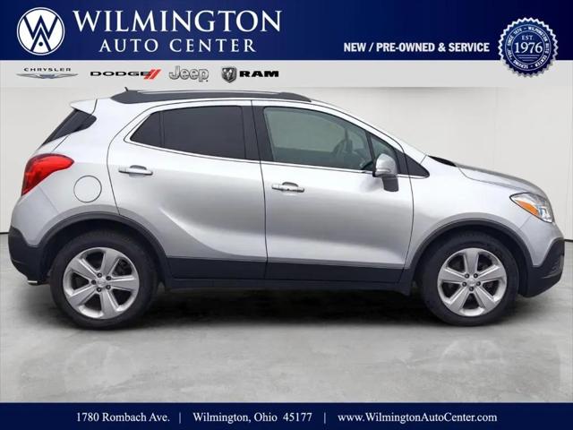 2015 Buick Encore Base for sale near Wilmington, OH