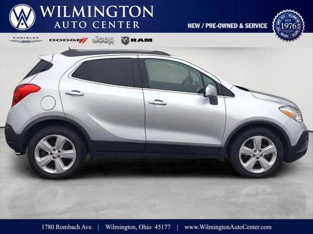 2015 Buick Encore Base for sale near Wilmington, OH