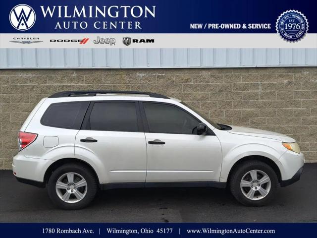2012 Subaru Forester 2.5X for sale near Wilmington, OH