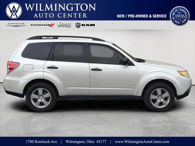 2012 Subaru Forester for sale near Wilmington, OH