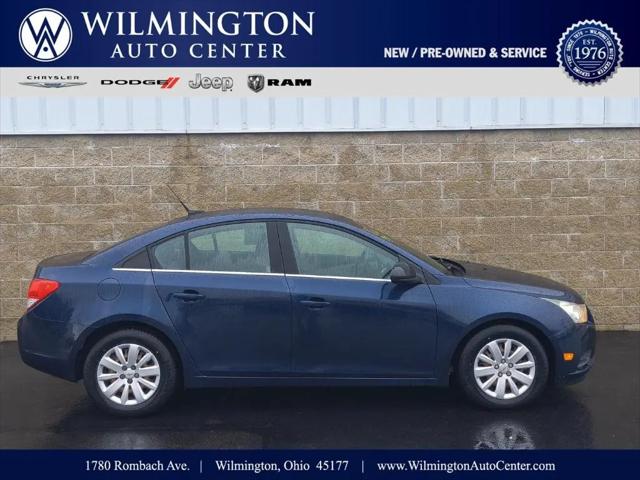 2011 Chevrolet Cruze LS for sale near Wilmington, OH