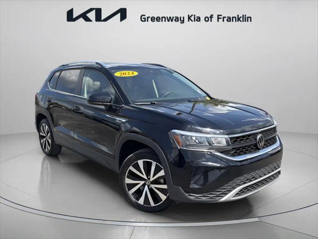 2024 Volkswagen Taos 1.5T SE for sale in Franklin, TN