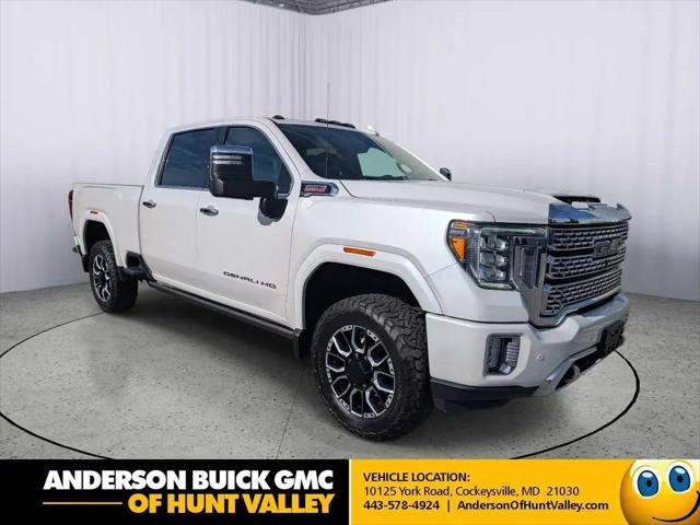 2023 GMC Sierra 3500HD 4WD Crew Cab Standard Bed Denali for sale in Cockeysville, MD
