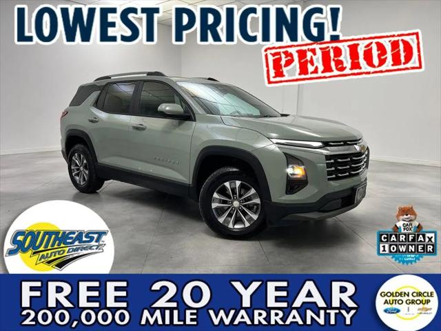 2025 Chevrolet Equinox AWD LT for sale in Iuka, MS
