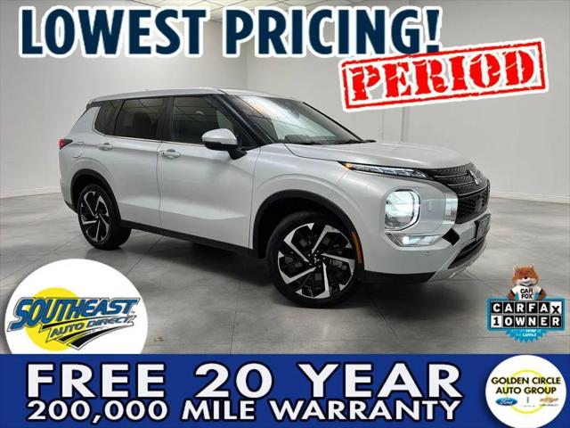 2024 Mitsubishi Outlander SE 2.5 S-AWC for sale in Iuka, MS