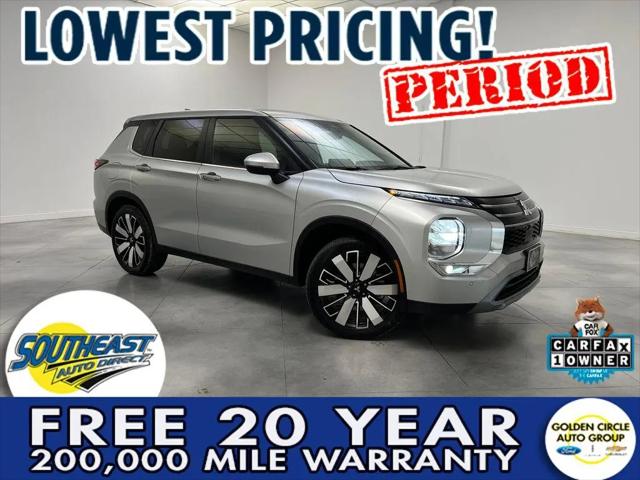 2025 Mitsubishi Outlander SE 2.5 2WD for sale in Iuka, MS