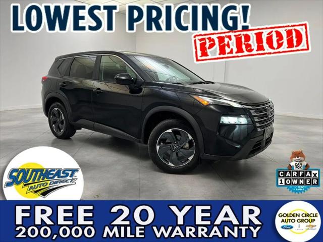 2024 Nissan Rogue SV Intelligent AWD for sale in Iuka, MS