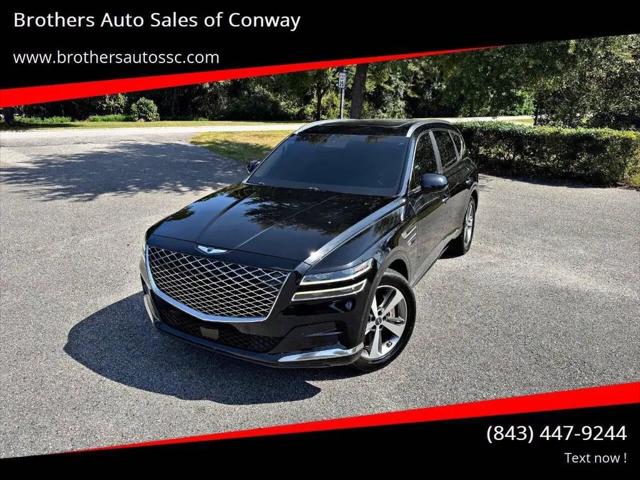 2021 Genesis GV80 3.5T A8 for sale in Conway, SC