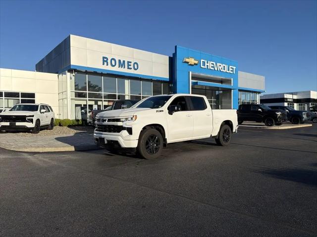 2026 Chevrolet Silverado 1500 4WD Crew Cab Short Bed RST for sale in Lake Katrine, NY