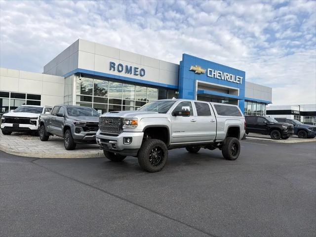 2018 GMC Sierra 2500HD Denali for sale in Lake Katrine, NY