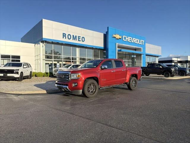 2016 GMC Canyon SLT for sale in Lake Katrine, NY
