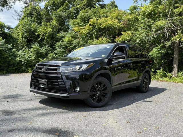 2019 Toyota Highlander SE for sale in Lake Katrine, NY