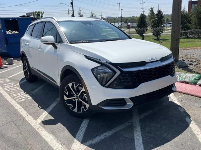 2023 Kia Sportage Hybrid EX for sale in Madison, TN