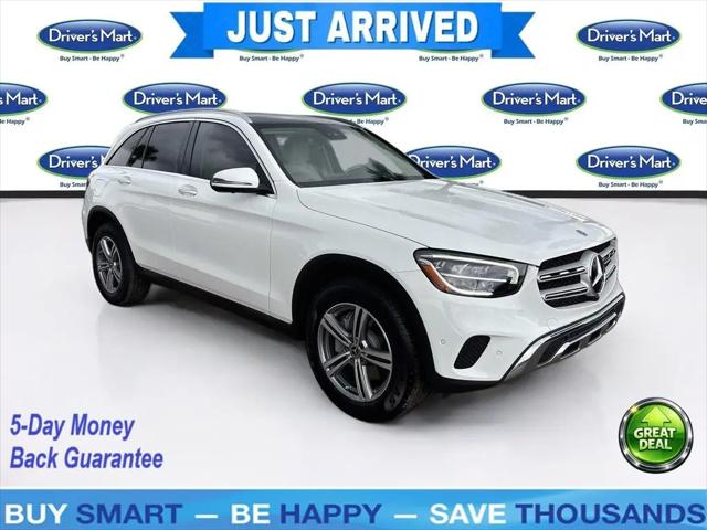 2022 Mercedes-Benz GLC SUV for sale in Winter Park, FL