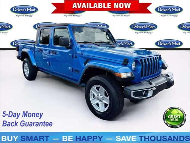 2022 Jeep Gladiator Sport S for sale in Winter Park, FL