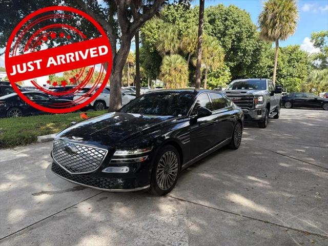 2024 Genesis G80 Advanced for sale in West Palm Beach, FL