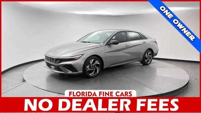 2025 Hyundai Elantra SEL Sport for sale in West Palm Beach, FL