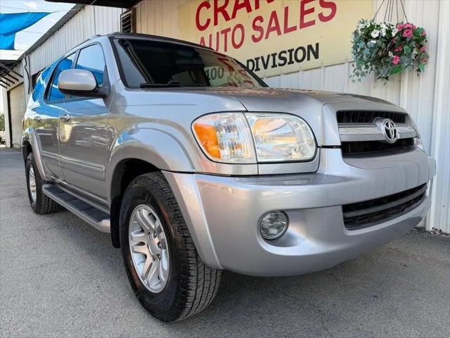 2006 Toyota Sequoia SR5 V8 for sale in Arlington, TX