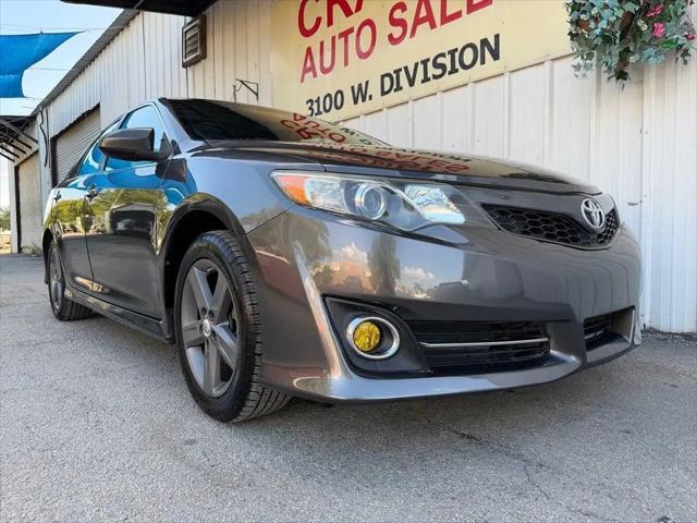 2013 Toyota Camry SE for sale in Arlington, TX