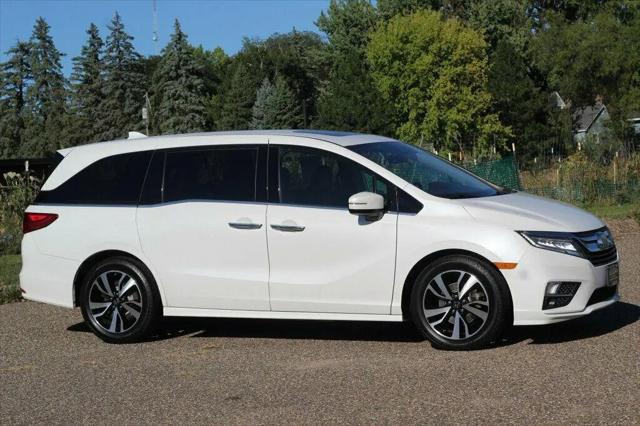 2020 Honda Odyssey Elite for sale in Maplewood, MN
