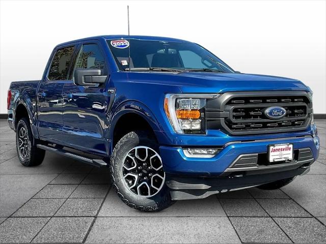 2023 Ford F-150 XLT for sale in Janesville, WI