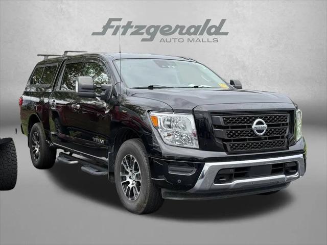 2021 Nissan Titan SV for sale in Hagerstown, MD