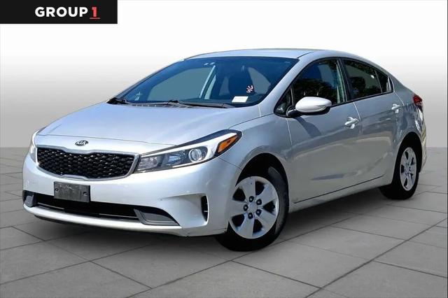 2017 Kia Forte LX for sale in Danvers, MA