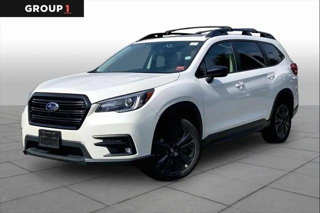 2022 Subaru Ascent Onyx Edition for sale in Danvers, MA