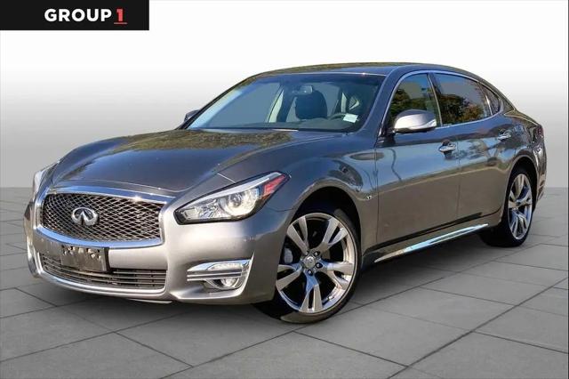2019 INFINITI Q70L 3.7X LUXE for sale in Danvers, MA