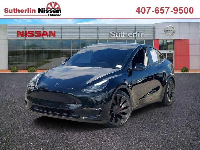 2022 Tesla Model Y Performance for sale in Orlando, FL