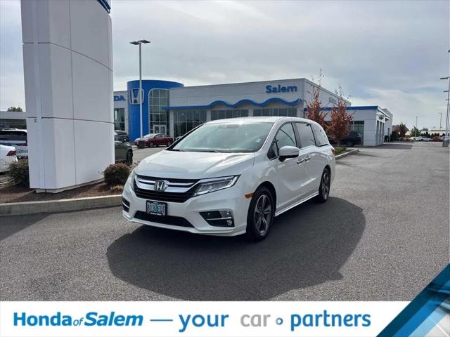 2018 Honda Odyssey Touring for sale in Salem, OR