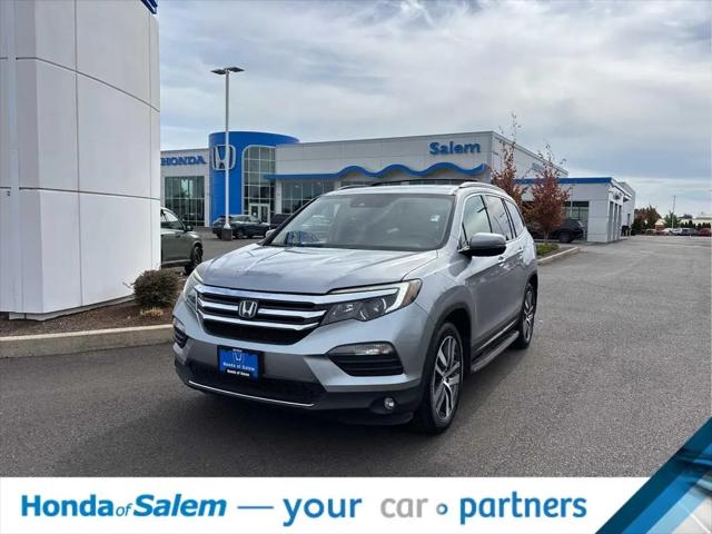 2017 Honda Pilot Elite for sale in Salem, OR