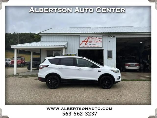 2018 Ford Escape SE for sale in SPILLVILLE, IA