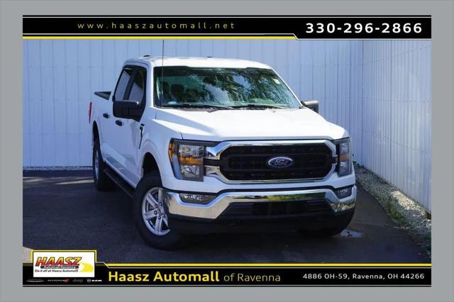 2023 Ford F-150 XLT for sale in Ravenna, OH